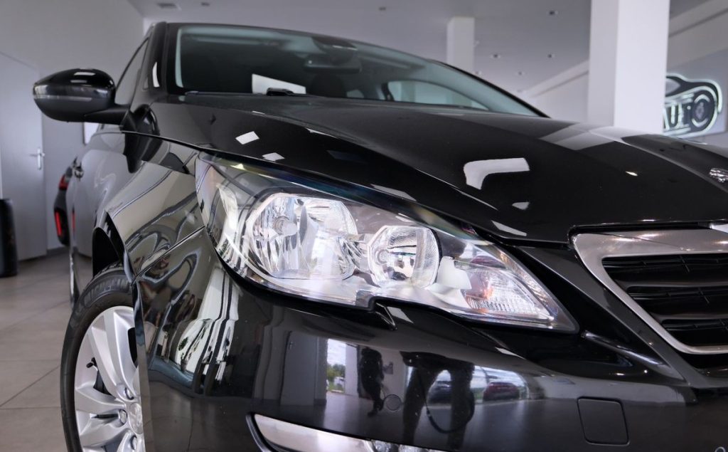 Peugeot 308 2017