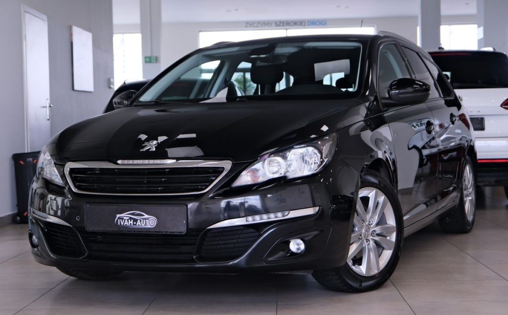 Peugeot 308 2017