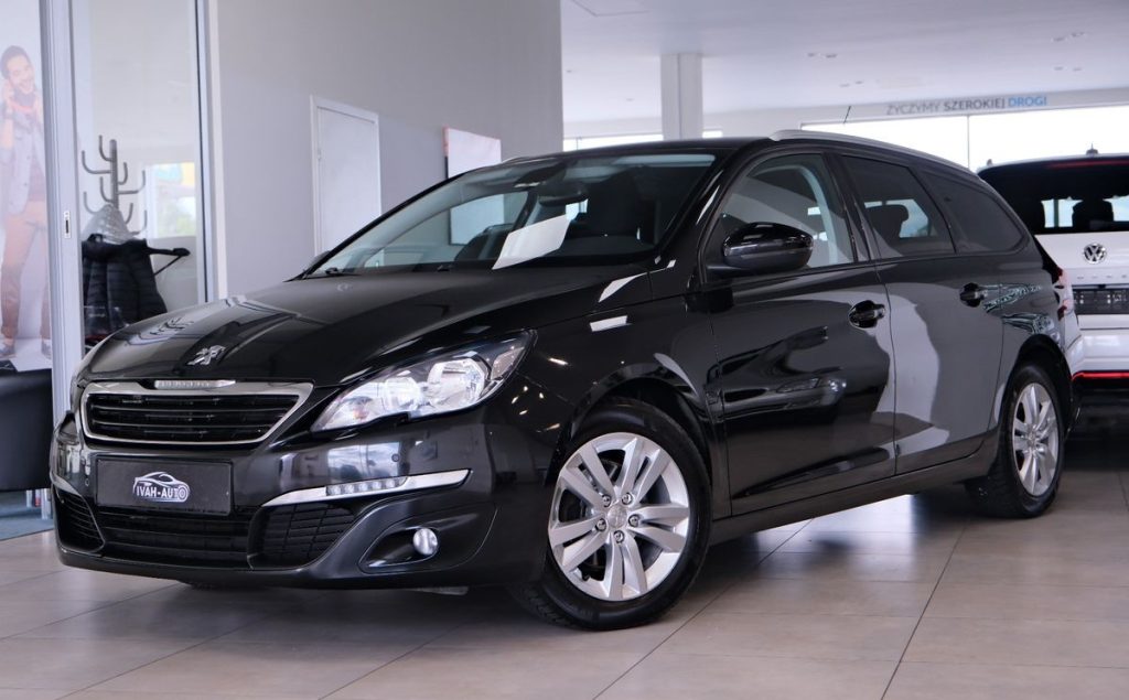 Peugeot 308 2017