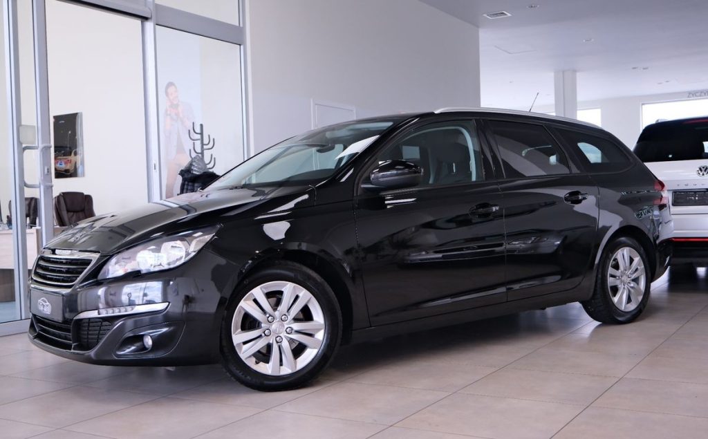 Peugeot 308 2017