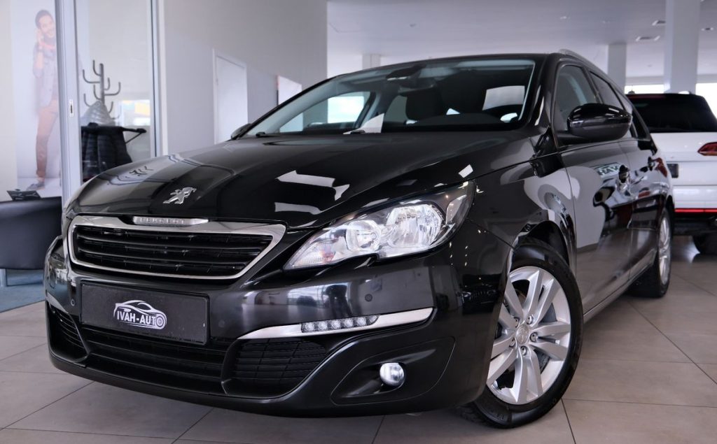 Peugeot 308 2017