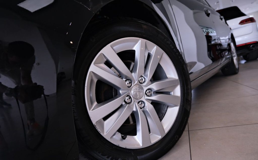 Peugeot 308 2017