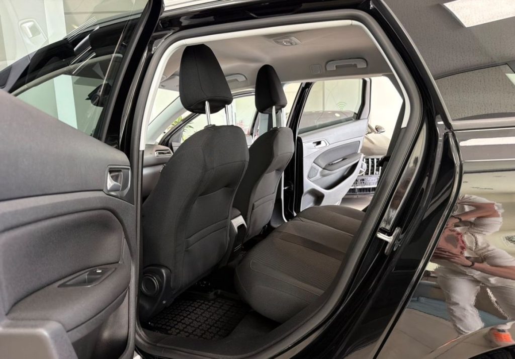 Peugeot 308 2017