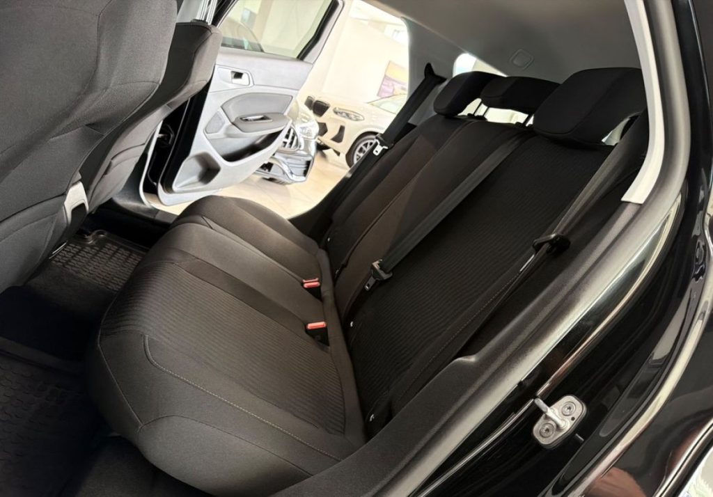 Peugeot 308 2017