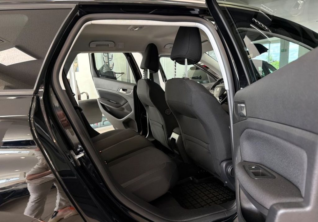 Peugeot 308 2017