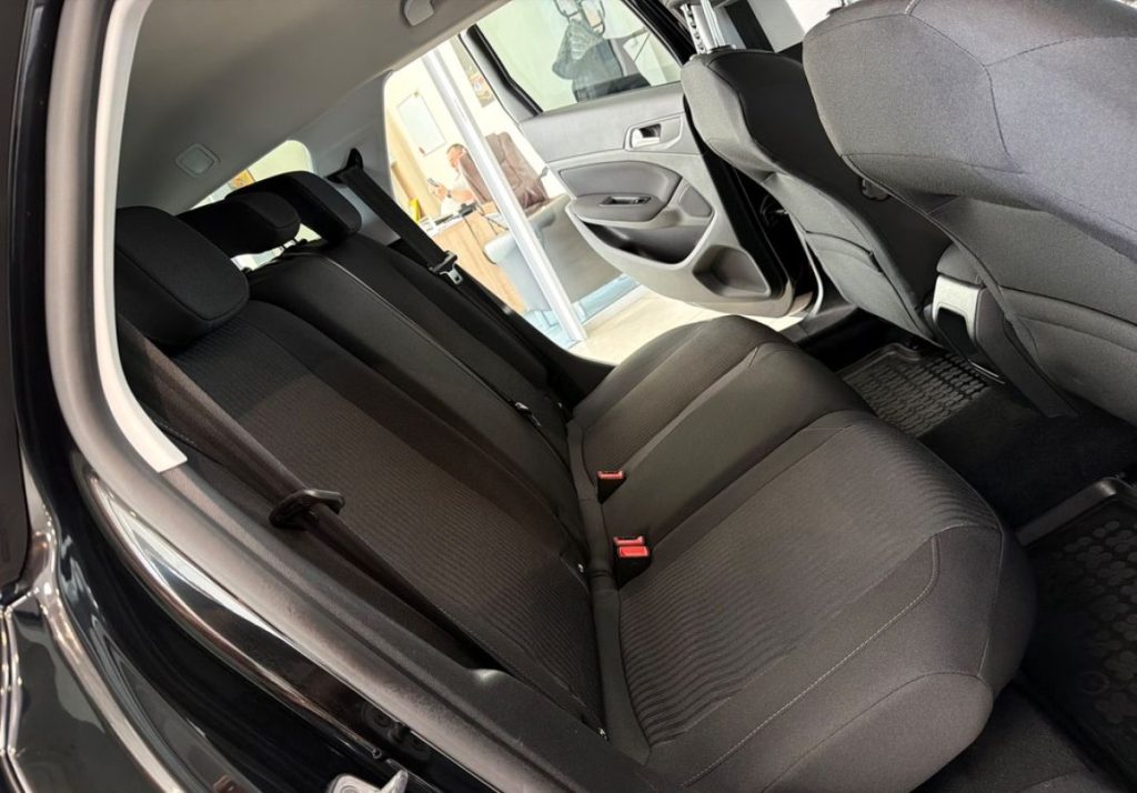 Peugeot 308 2017