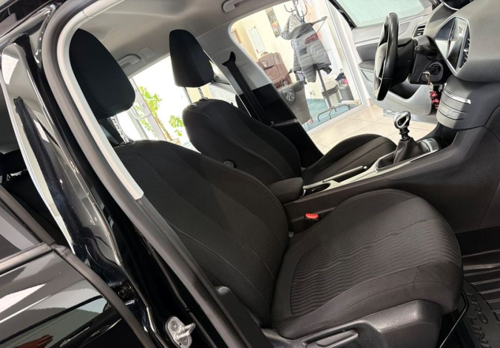 Peugeot 308 2017