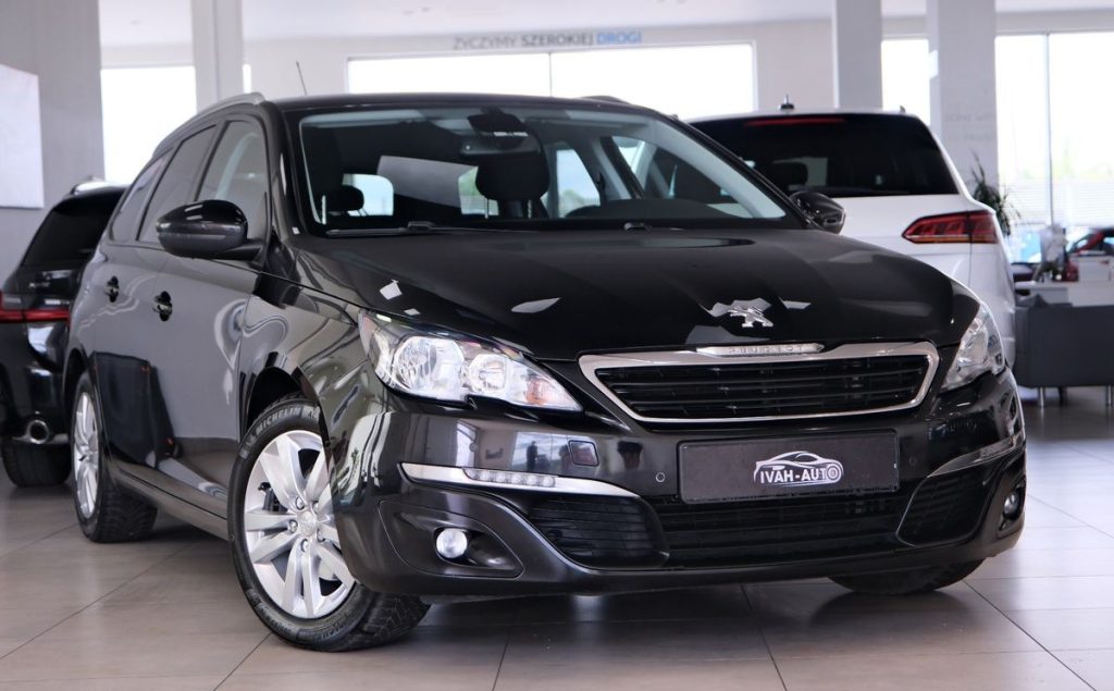 Peugeot 308 2017