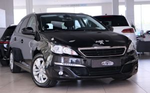 Peugeot 308 2017