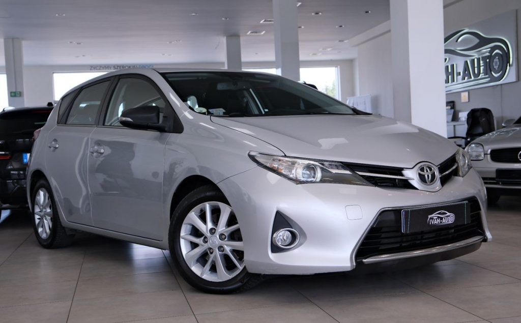 Toyota Auris 2013
