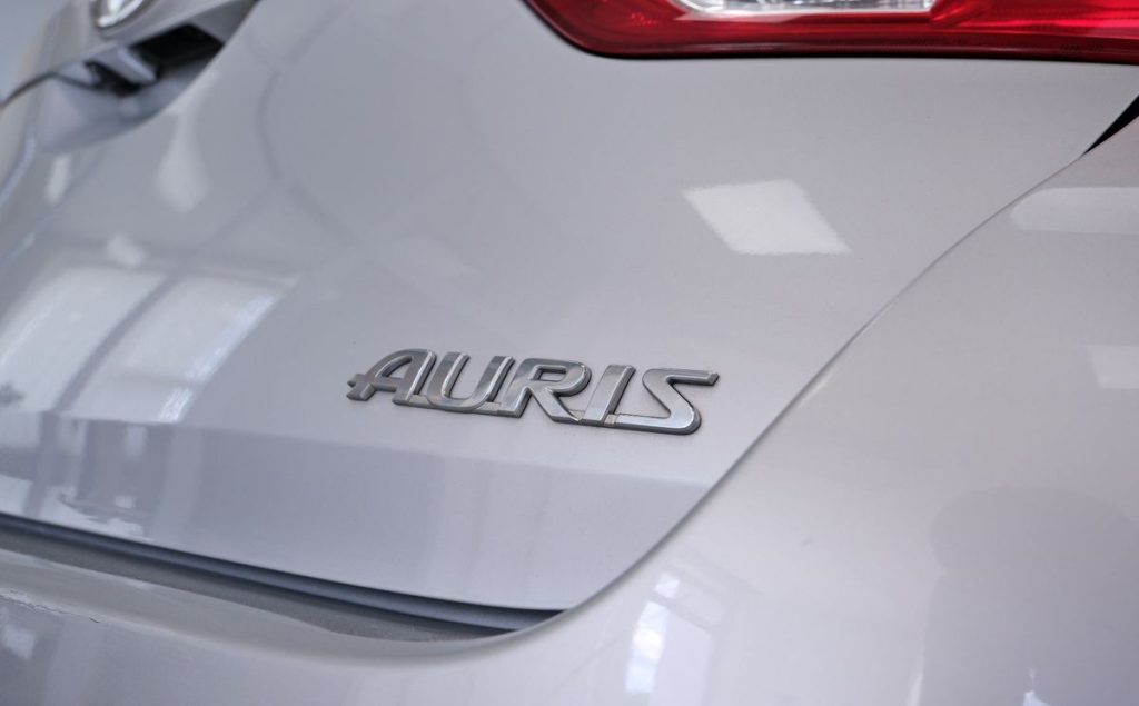 Toyota Auris 2013
