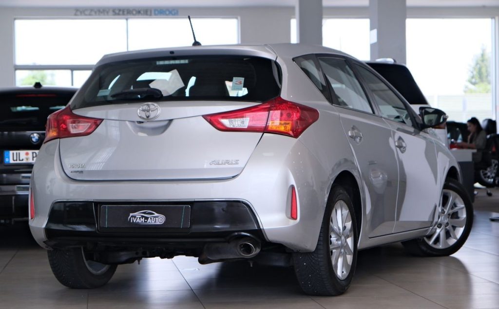 Toyota Auris 2013