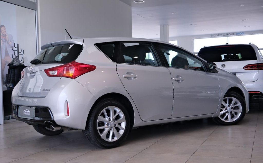 Toyota Auris 2013