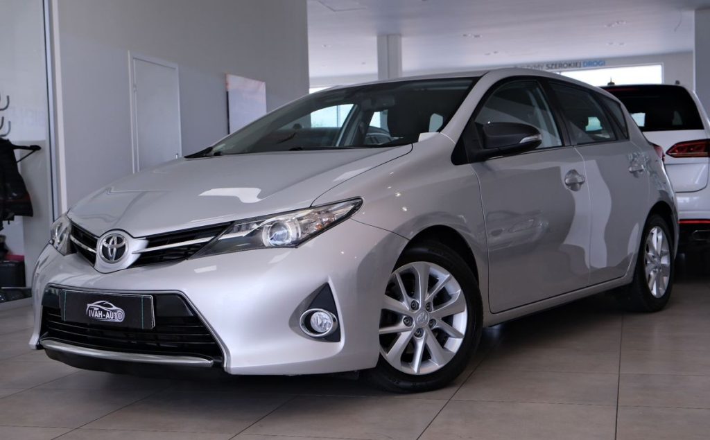 Toyota Auris 2013