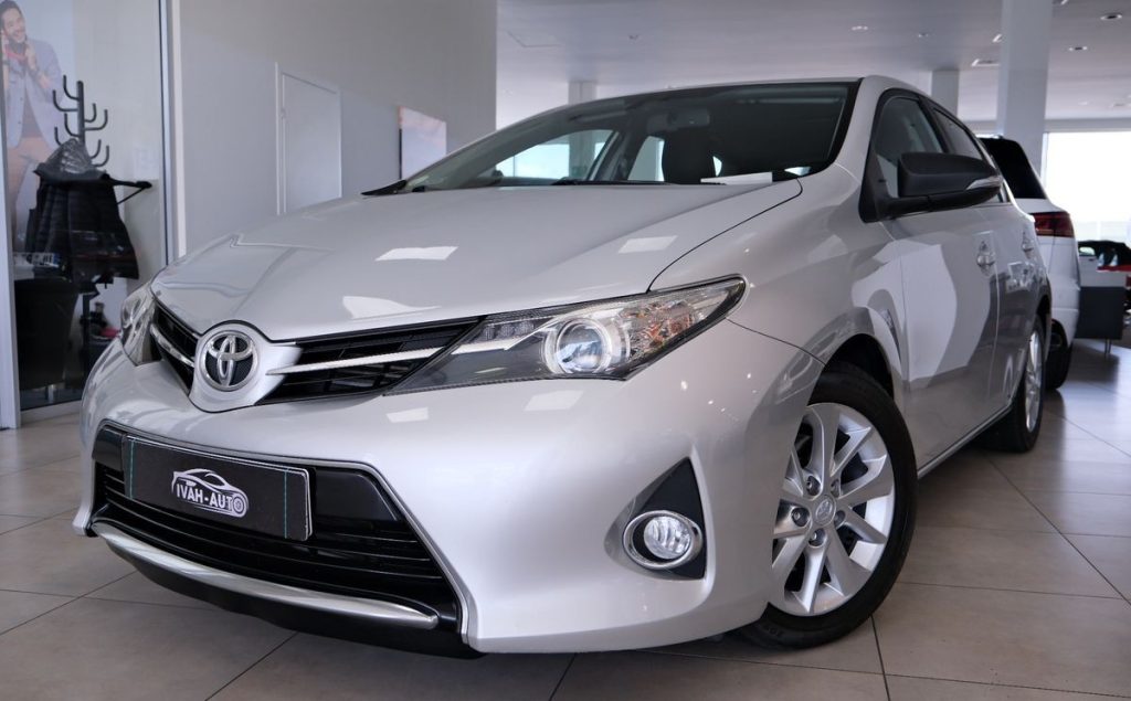 Toyota Auris 2013