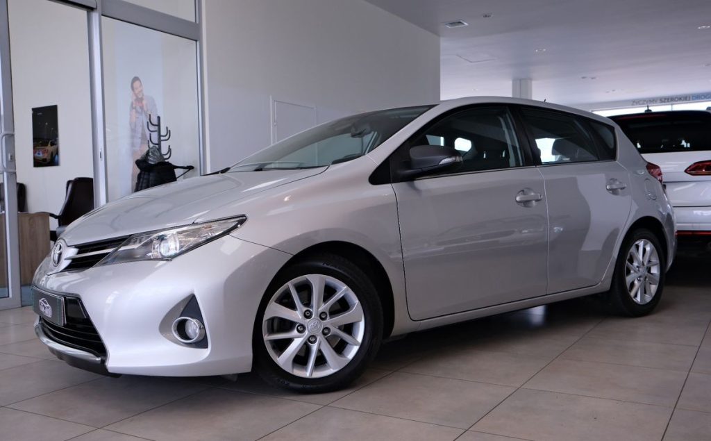 Toyota Auris 2013