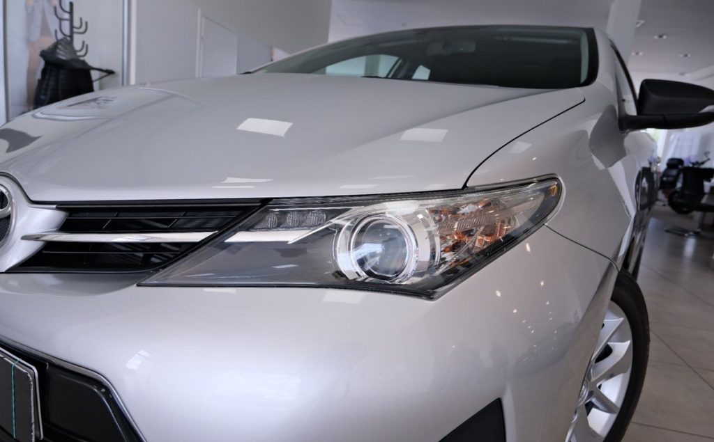 Toyota Auris 2013