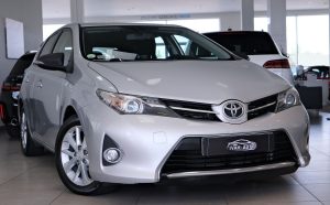 Toyota Auris 2013