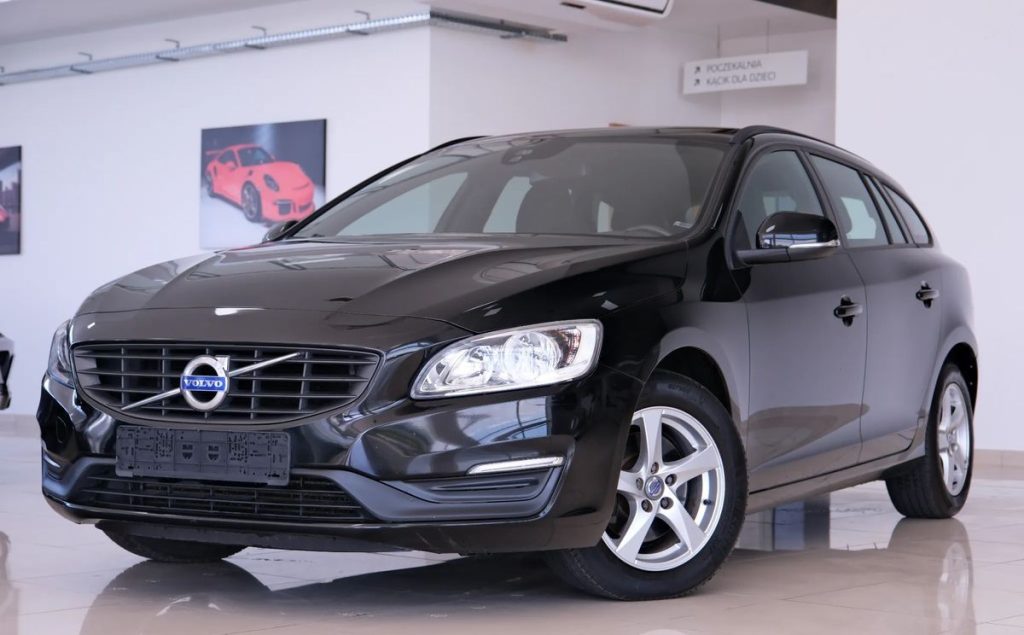 Volvo V60 2015