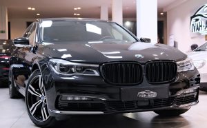 BMW 7 2016