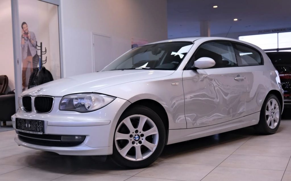 BMW 1 2008
