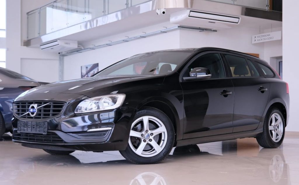 Volvo V60 2015