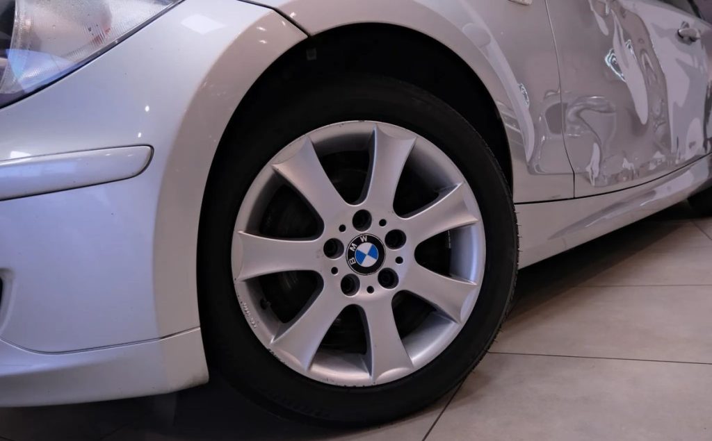 BMW 1 2008