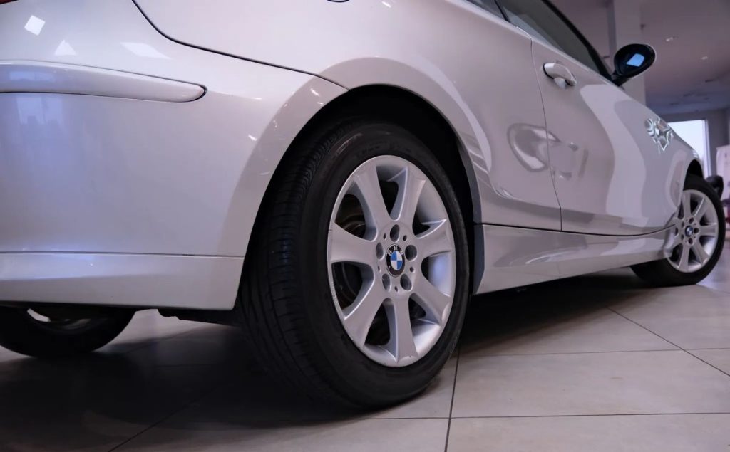 BMW 1 2008