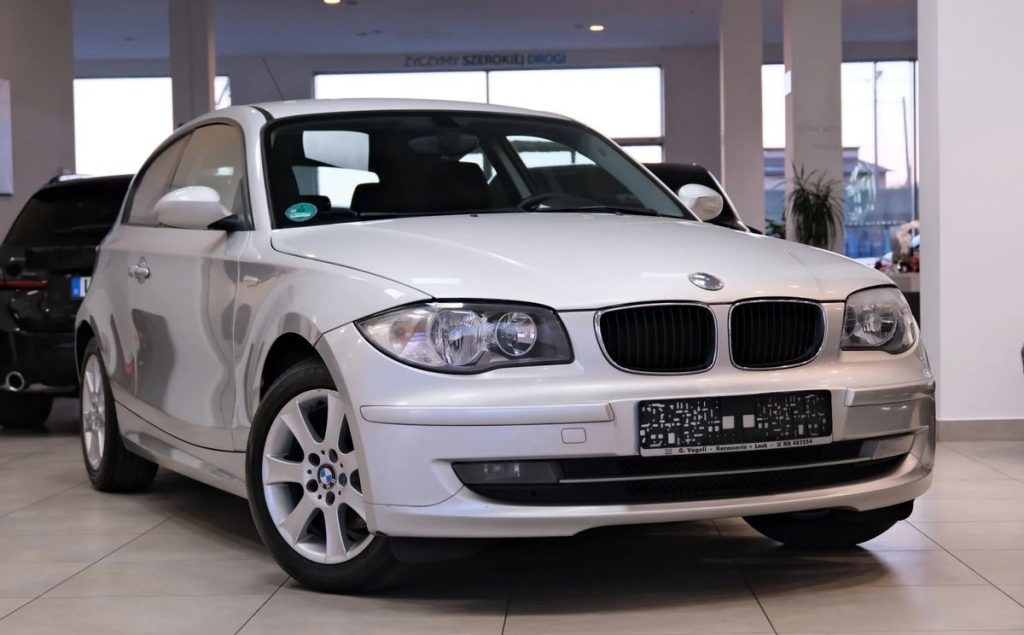 BMW 1 2008