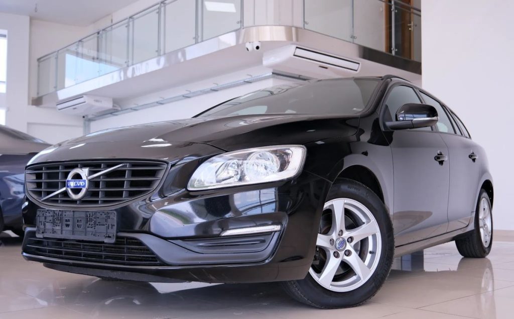 Volvo V60 2015