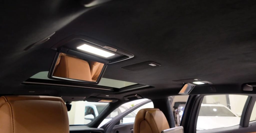 Lexus LS 2025