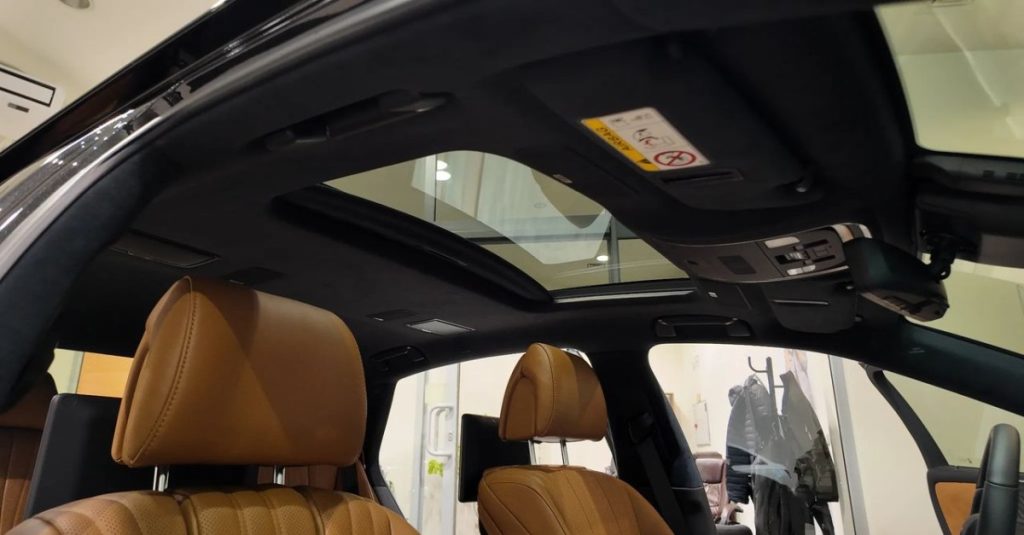 Lexus LS 2025