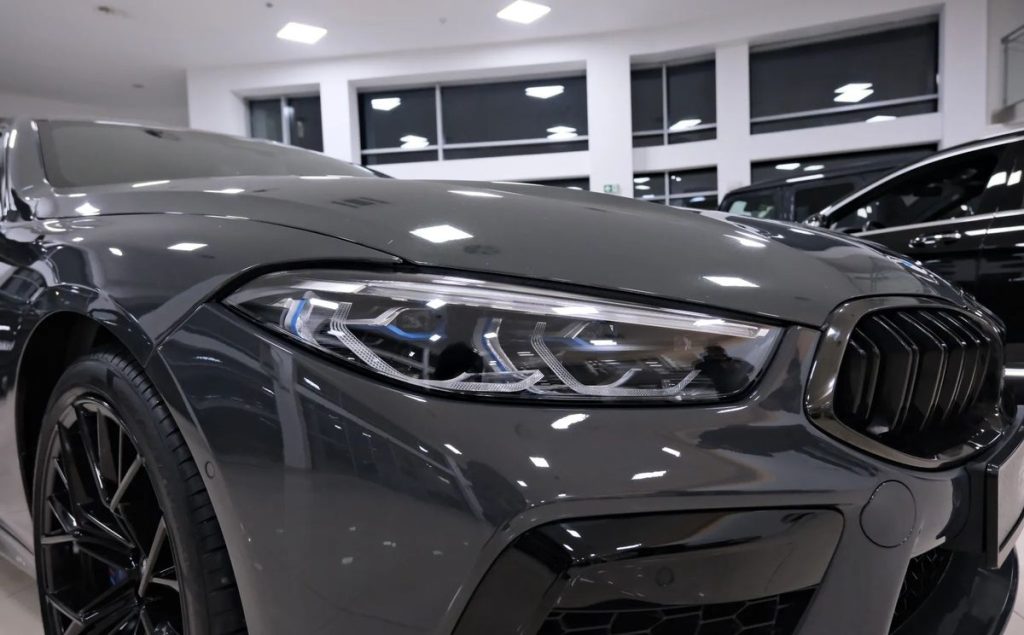 BMW M8 2020