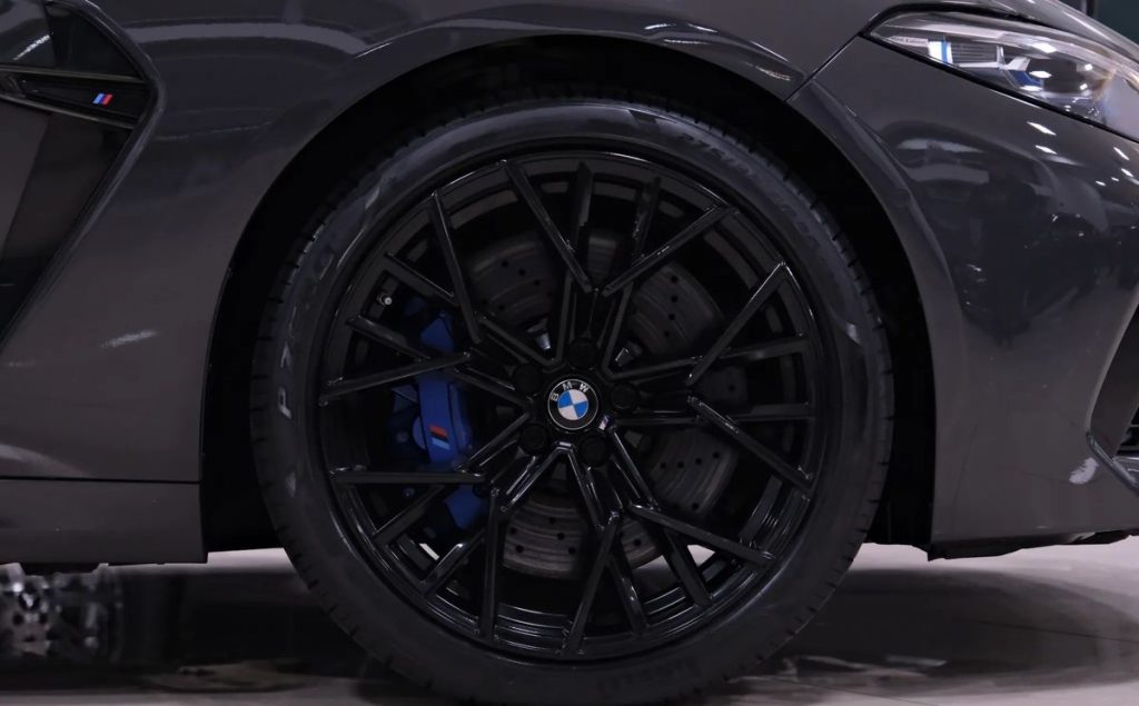 BMW M8 2020