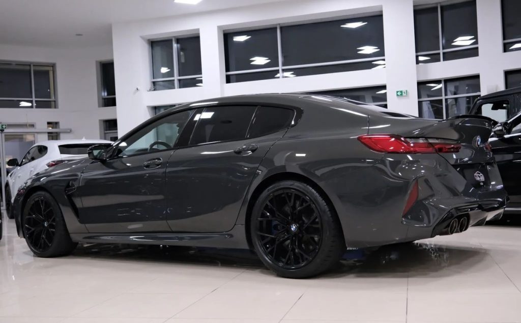 BMW M8 2020