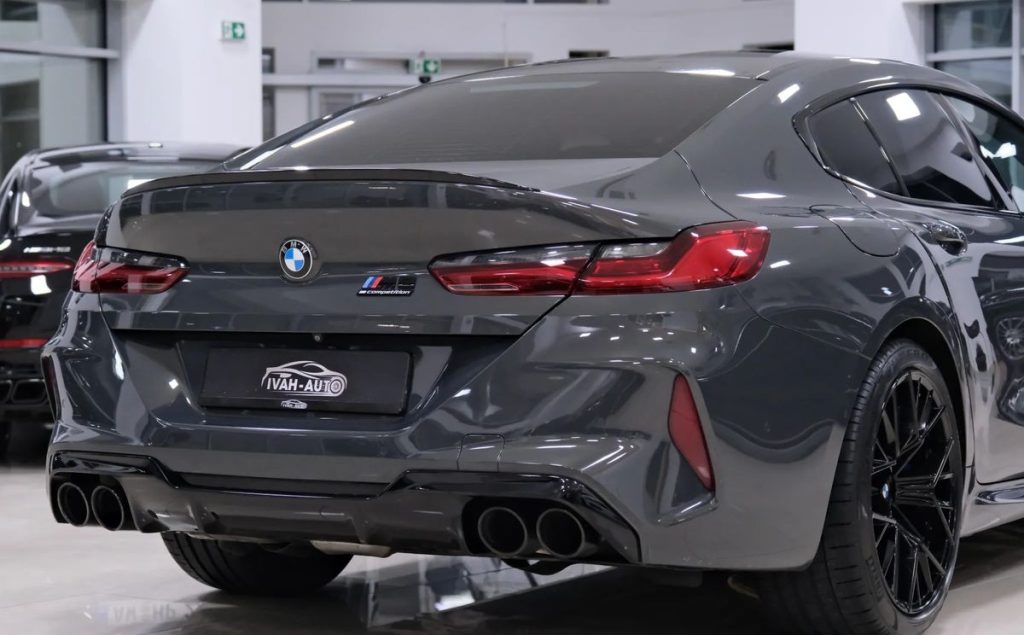 BMW M8 2020