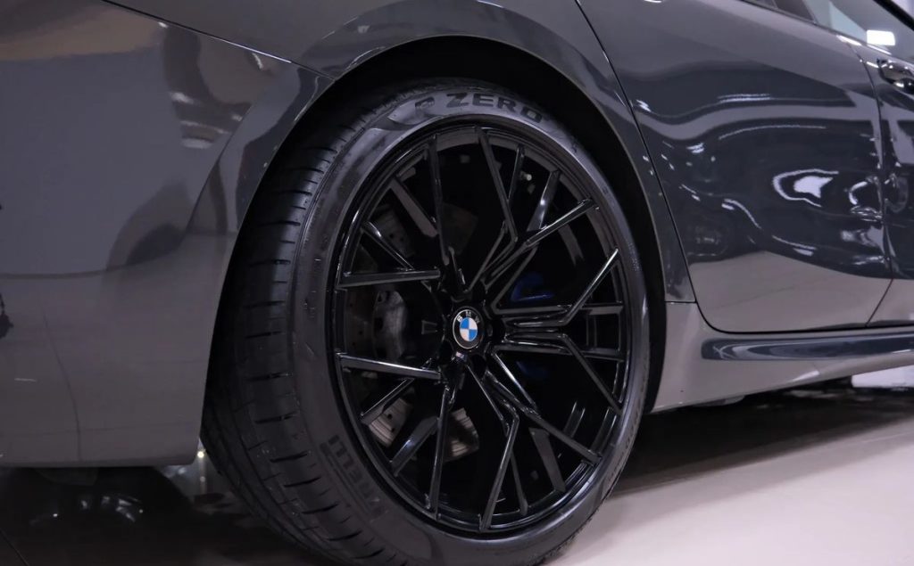 BMW M8 2020