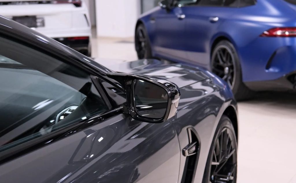 BMW M8 2020
