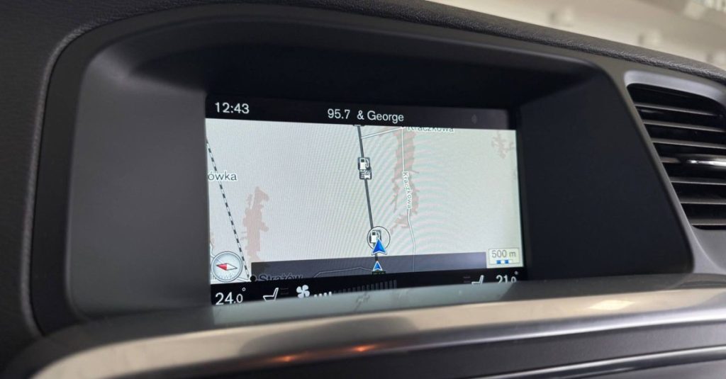 Volvo V60 2015