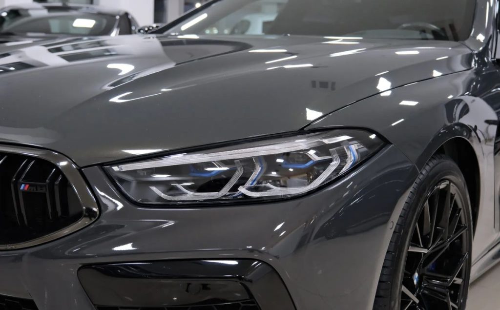 BMW M8 2020