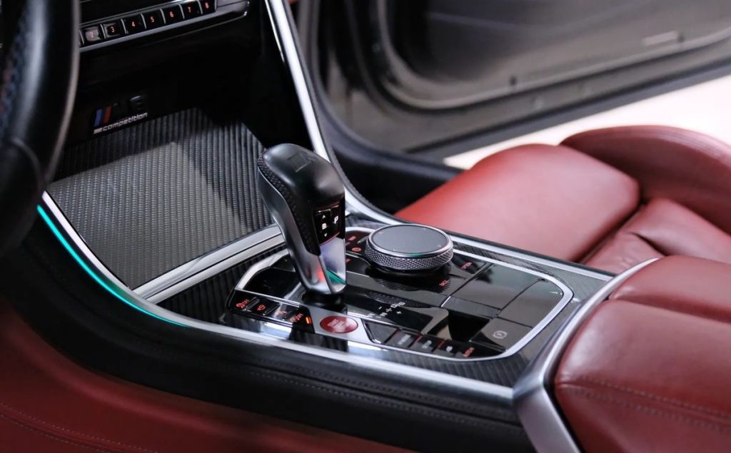 BMW M8 2020