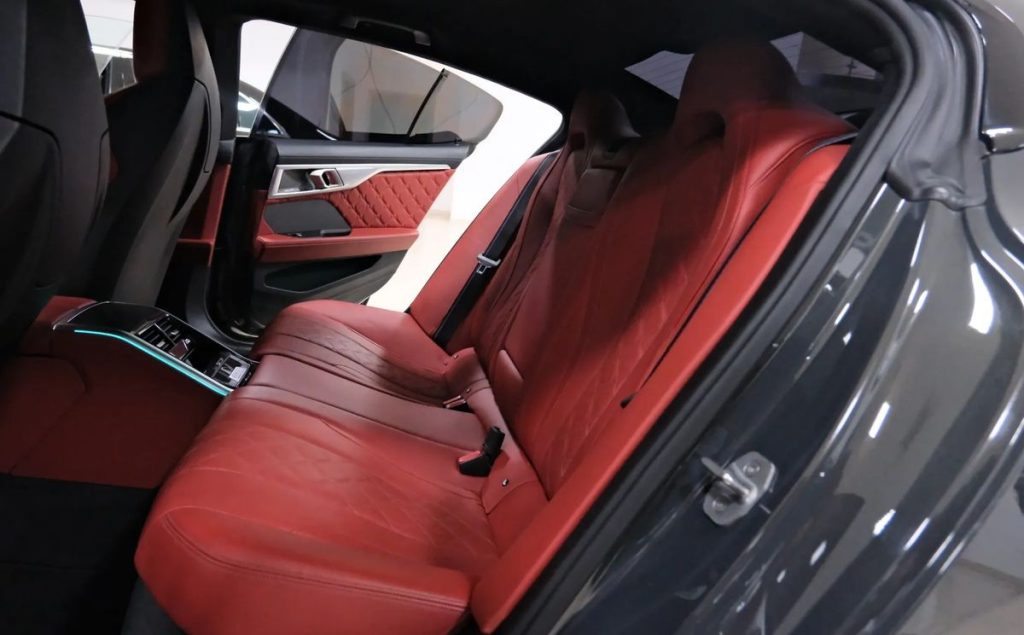 BMW M8 2020