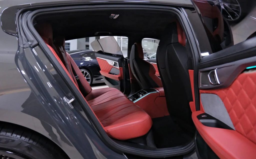 BMW M8 2020