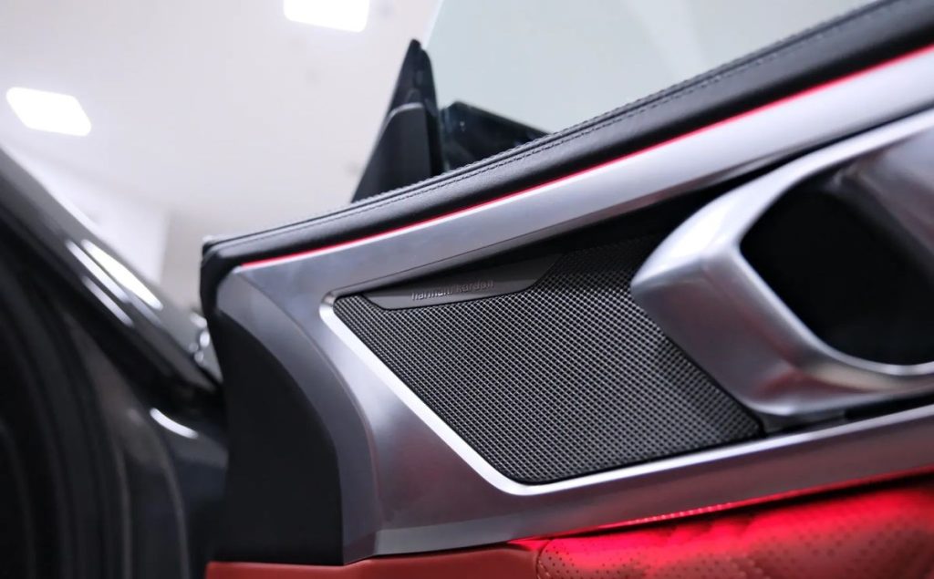 BMW M8 2020