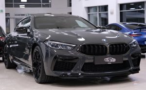 BMW M8 2020