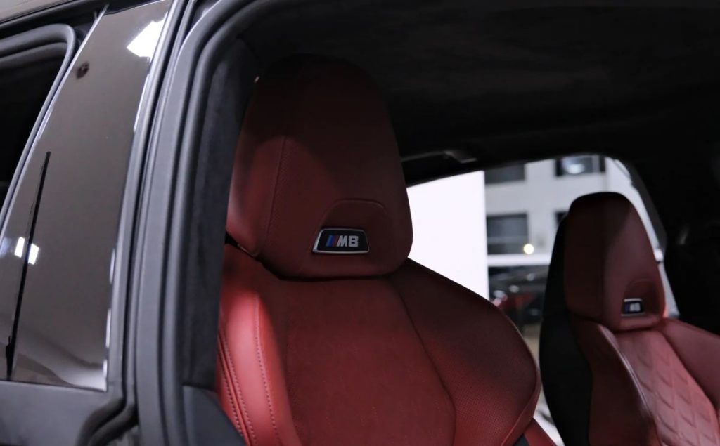 BMW M8 2020