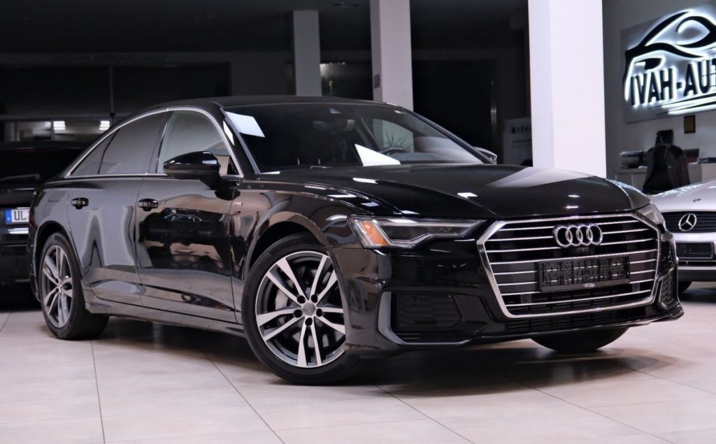 Audi A6 2019