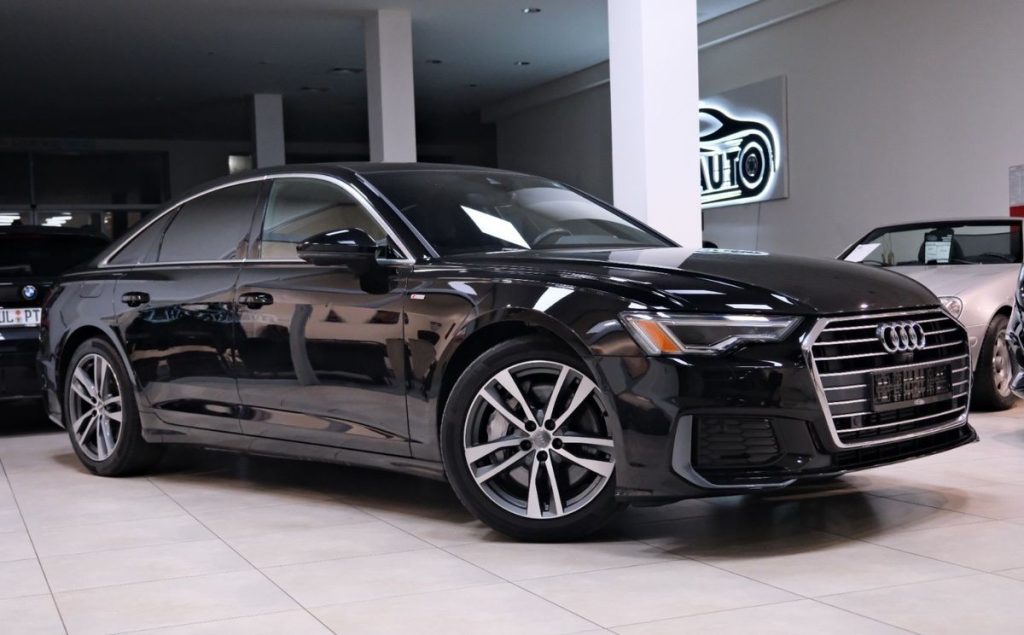 Audi A6 2019