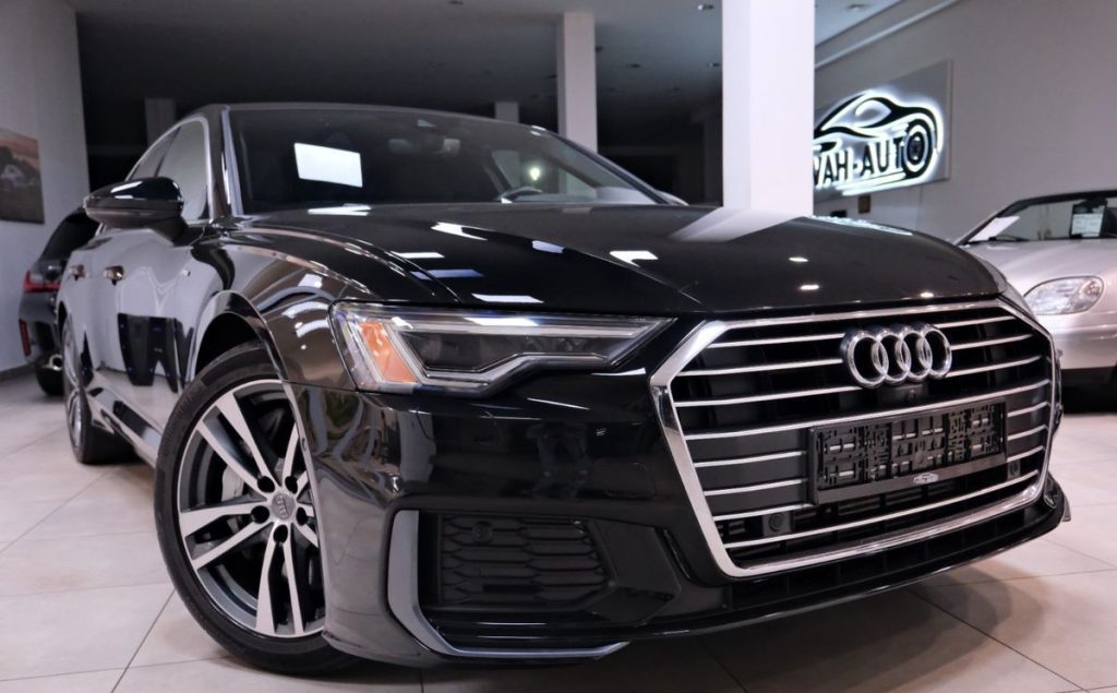 Audi A6 2019