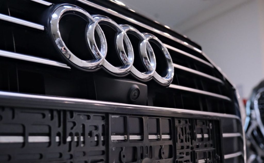 Audi A6 2019